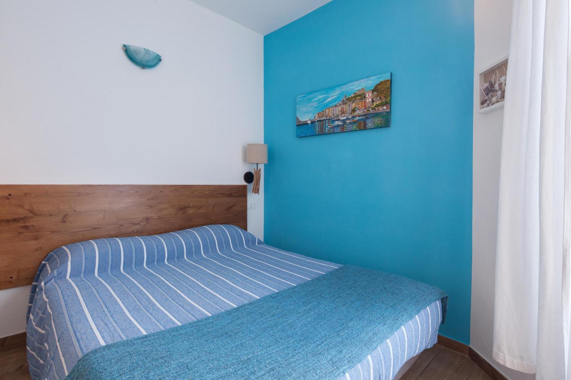 Cinque Terre Charme Rooms La Spezia Exteriér fotografie