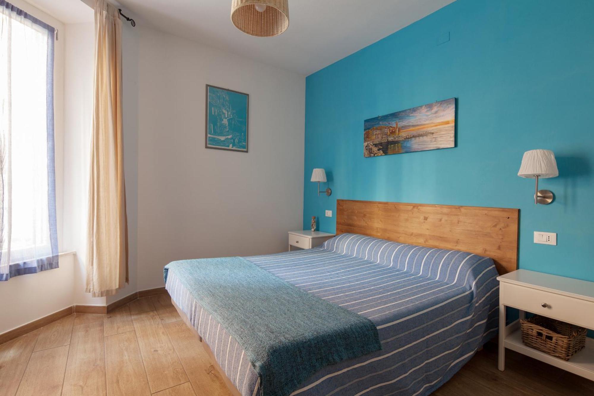 Cinque Terre Charme Rooms La Spezia Exteriér fotografie