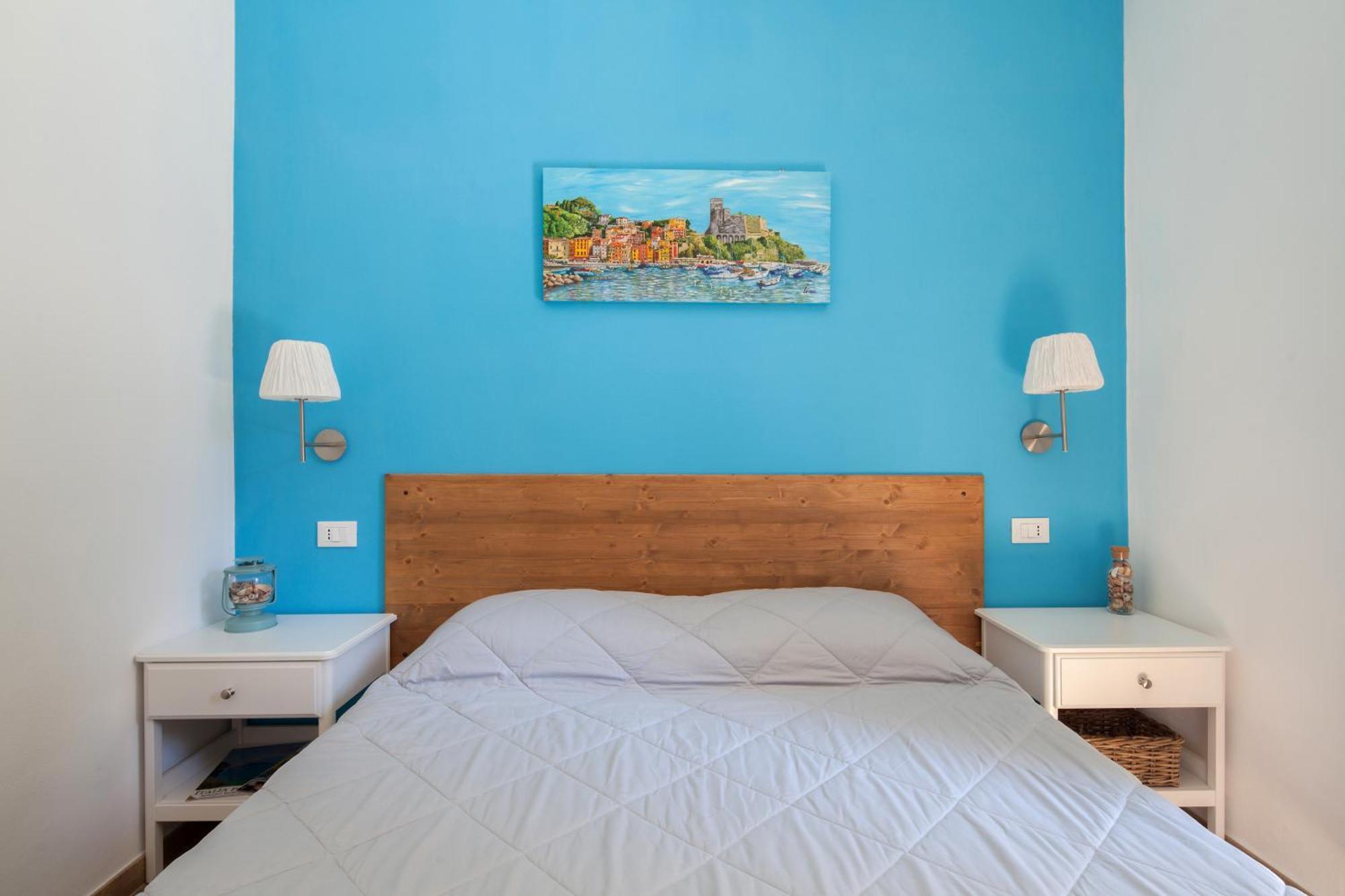 Cinque Terre Charme Rooms La Spezia Exteriér fotografie